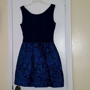 Taylor Party Dress Sleeveless Size 10